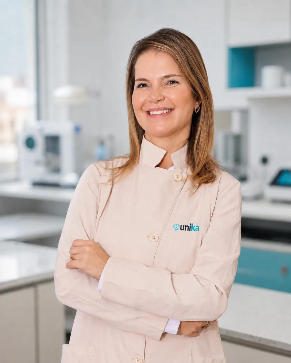 Katia Magro, Cirurgiã-dentista e sócia da UNIKA